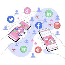 Social media engagement